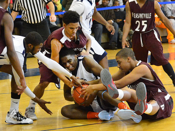 battle by the bay