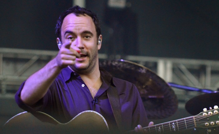 dave matthews caravan day 2