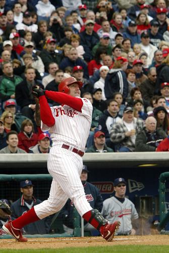 Former Phillie Jim Thome elected to baseball Hall of Fame