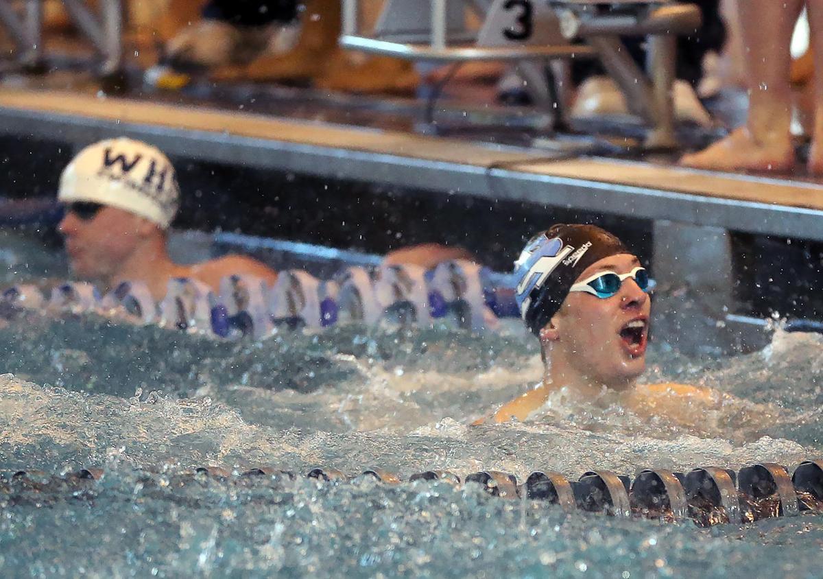 Boyd Swim Meet of Champions