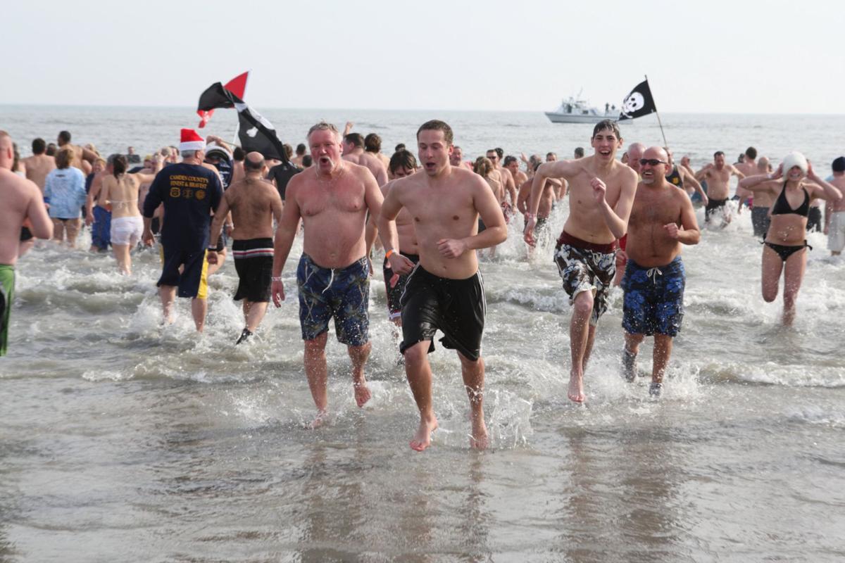 Wildwoods Polar Bear Plunge scheduled Saturday Latest Headlines