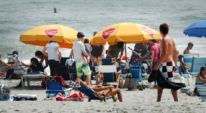 beach cash