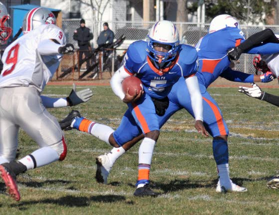 Millville beats Vineland in 150th meeting of their historic New