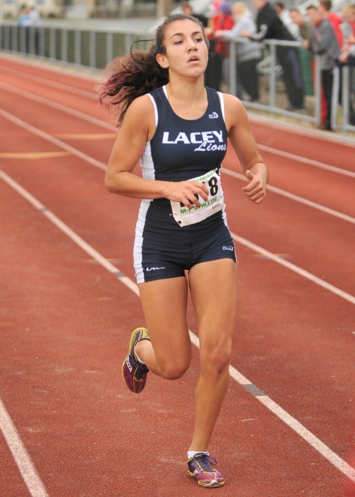 Lacey Township S Danielle Leavitt Repeats As South Jersey Group Iii Cross Country Winner Atlantic City Sports News Pressofatlanticcity Com