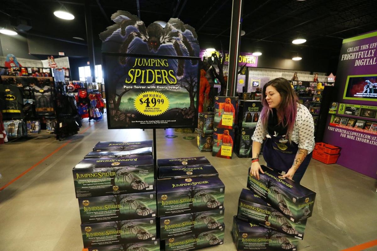 Pop Up Stores Their Own Halloween Tradition Business Pressofatlanticcity Com The flagship store opened as spirit halloween in 2012. pop up stores their own halloween