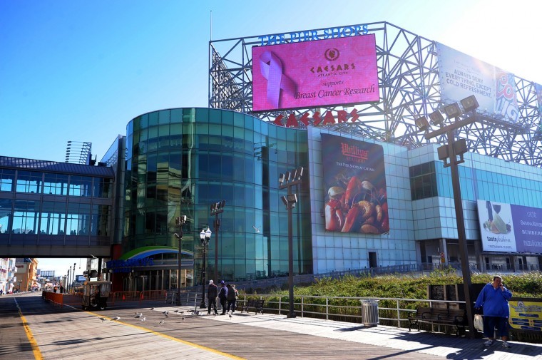 Caesars Atlantic City