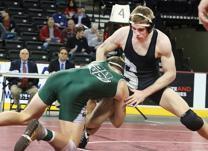State Wrestling Tournament