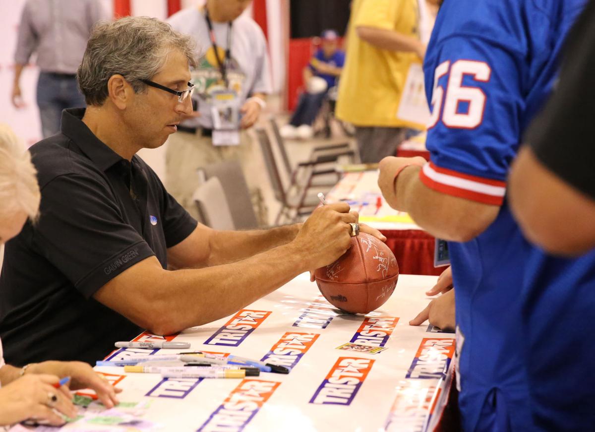 NY giants reunion