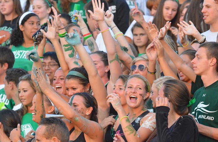 mainland football