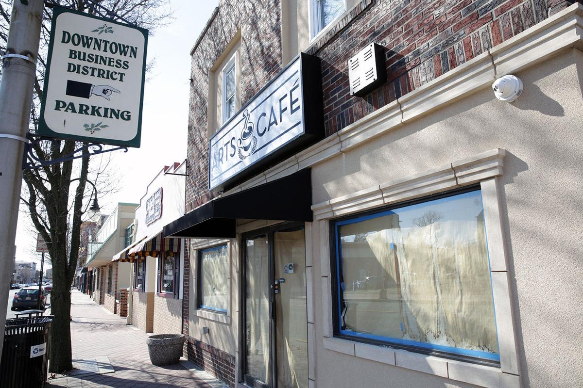 Revitalization of Millville's Arts District