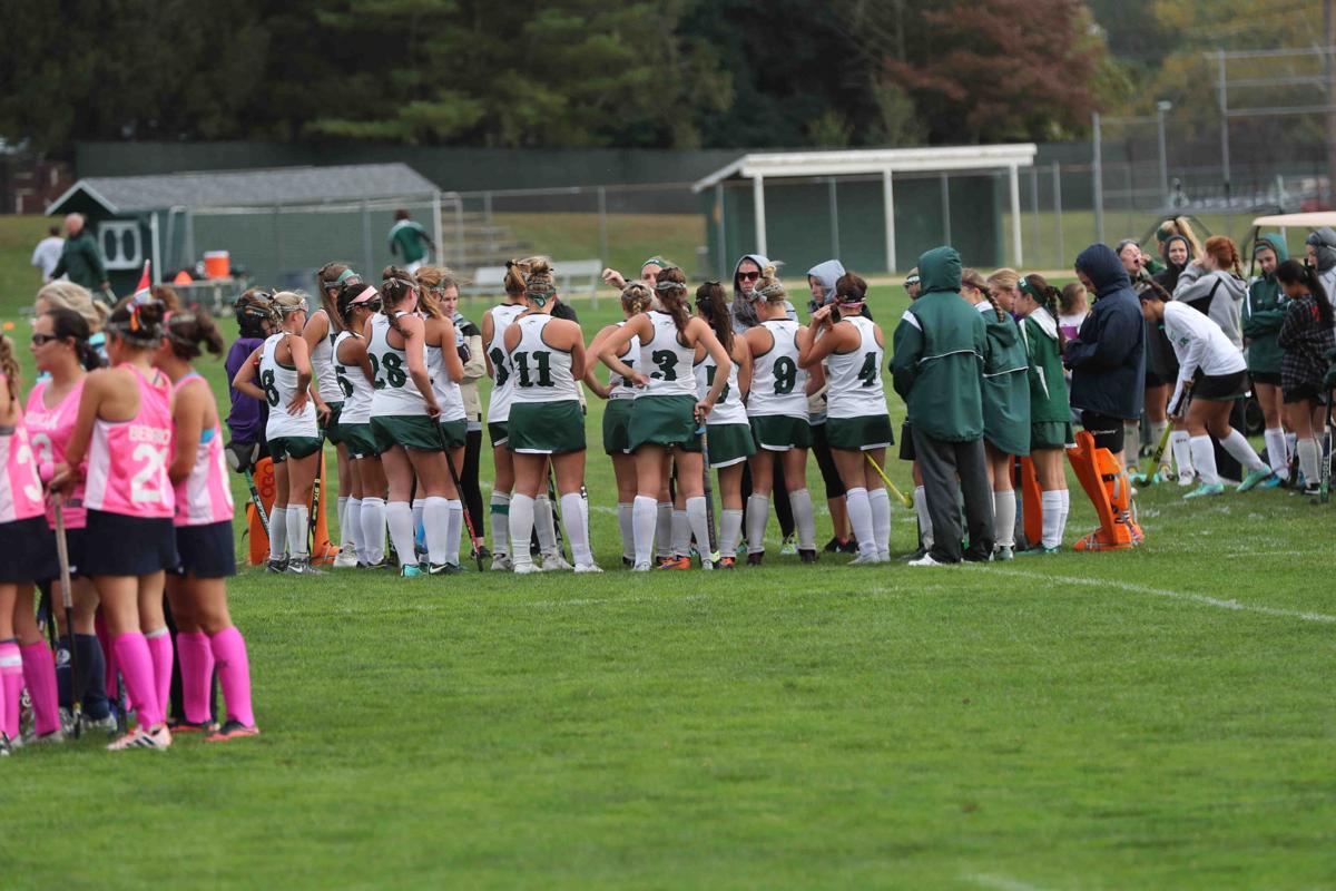 Millville at Mainland field hockey