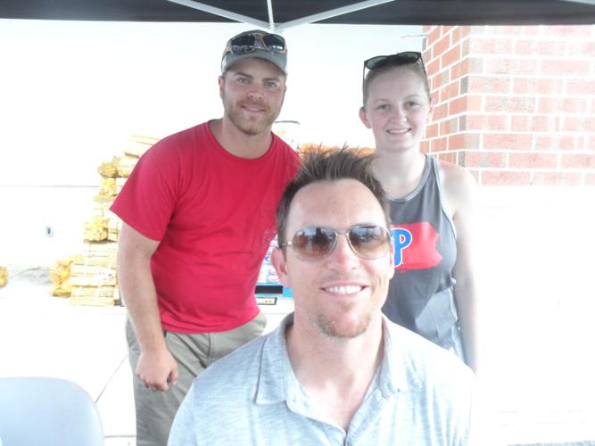 Former Phillies Closer Brad Lidge on the Sports Bash [AUDIO]