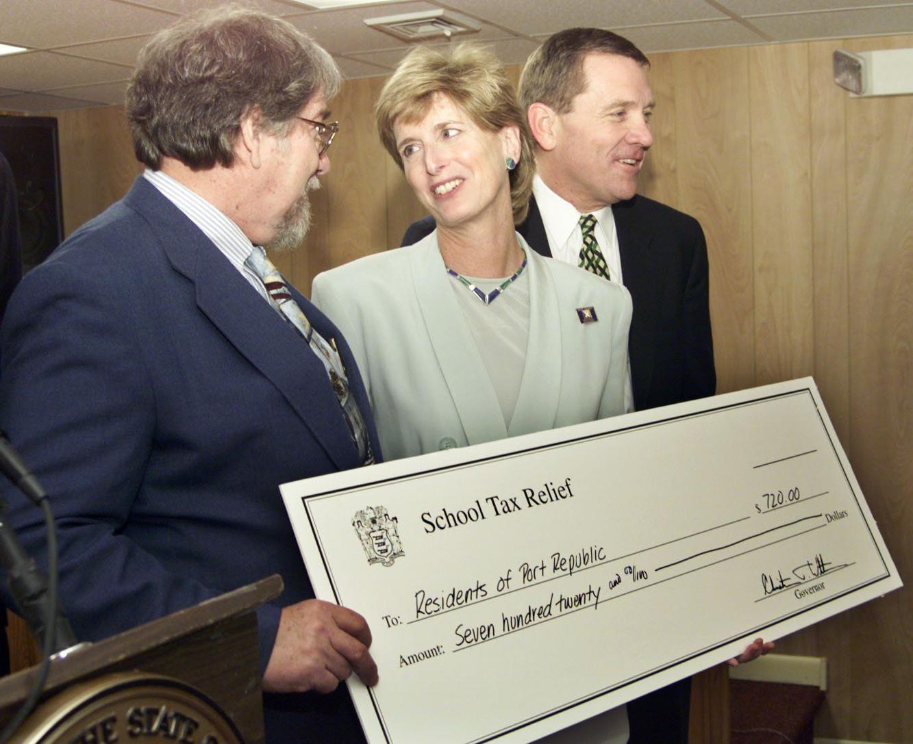 Longtime Port Republic Mayor Giberson resigns