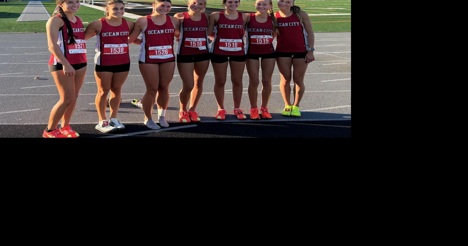 Ocean City wins CAL cross country championship