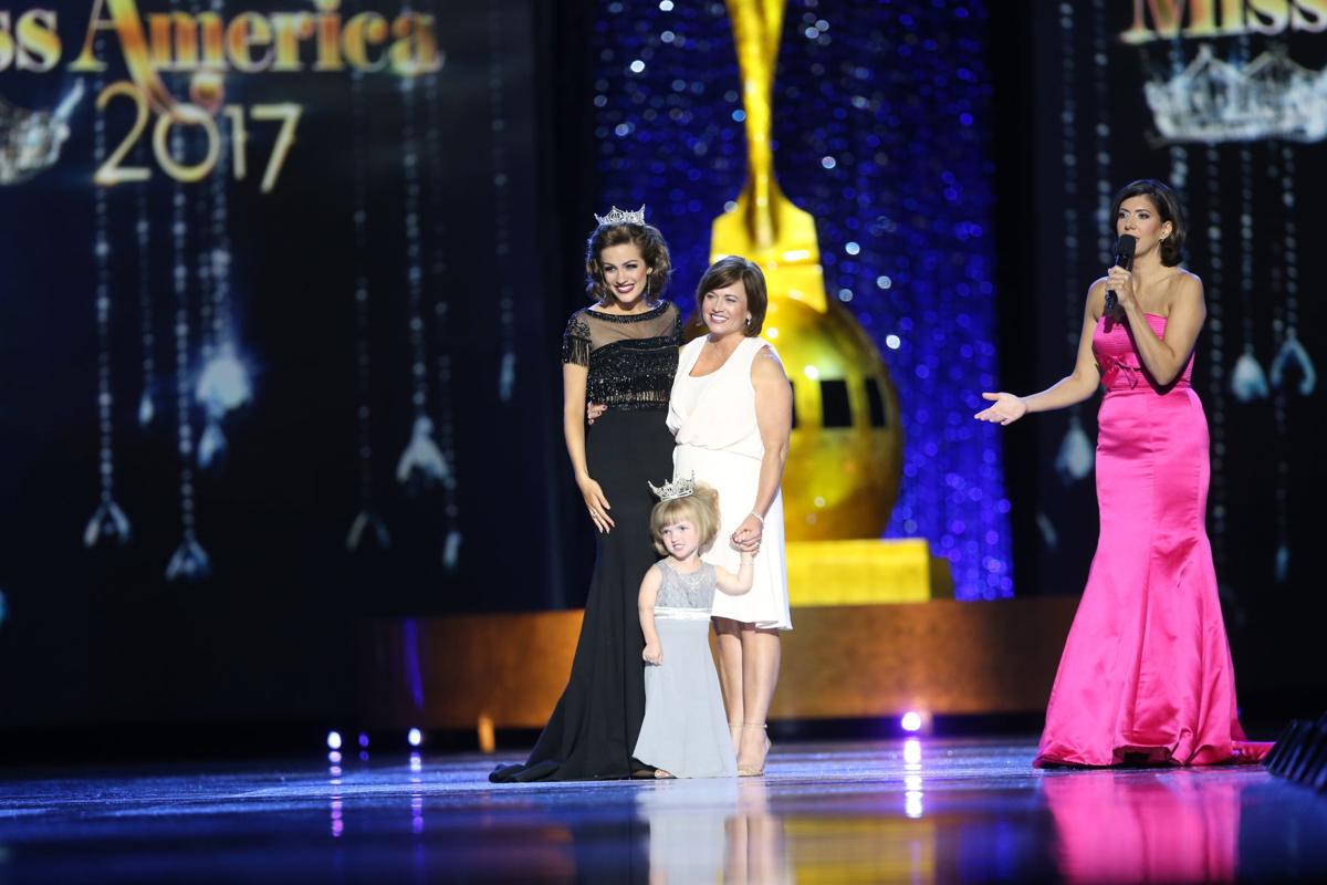 Miss America 3rd preliminary night Gallery