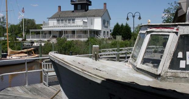 Tuckers Island light to shine again after 87 years