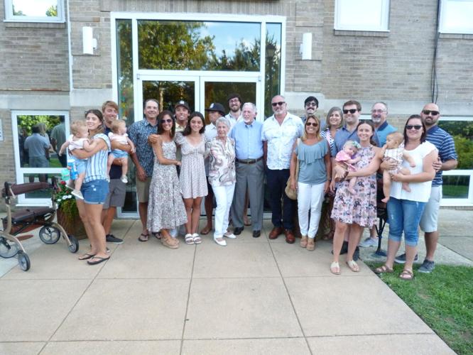 Linwood Dedicates Library in Honor of Former Mayor Don Vass