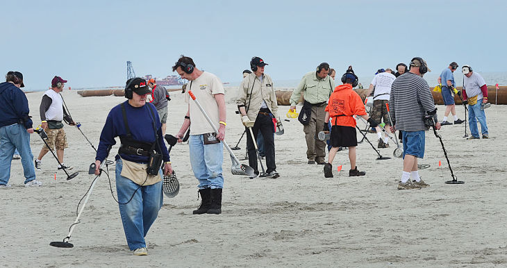 METAL DETECTOR