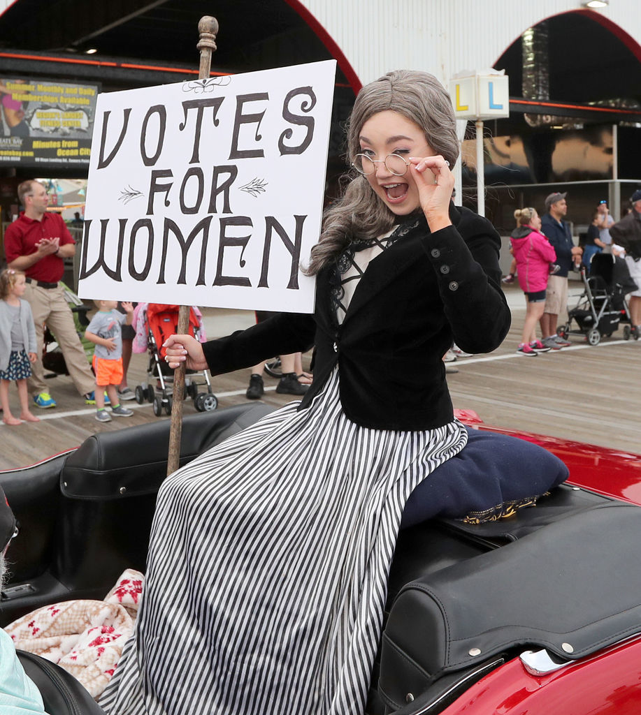 Miss New Jersey Parade