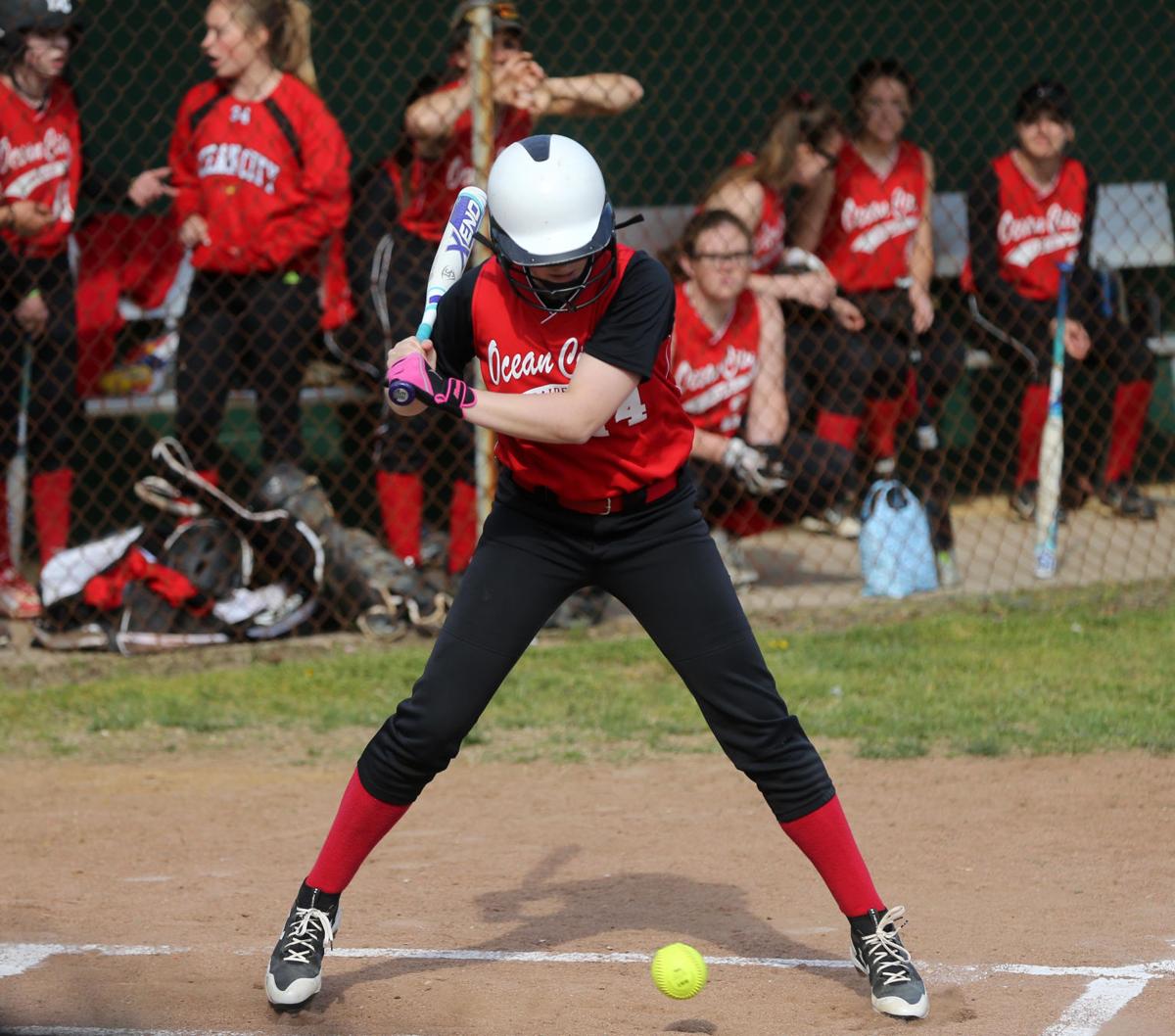 Mackenzie Brennan reaches100 hits