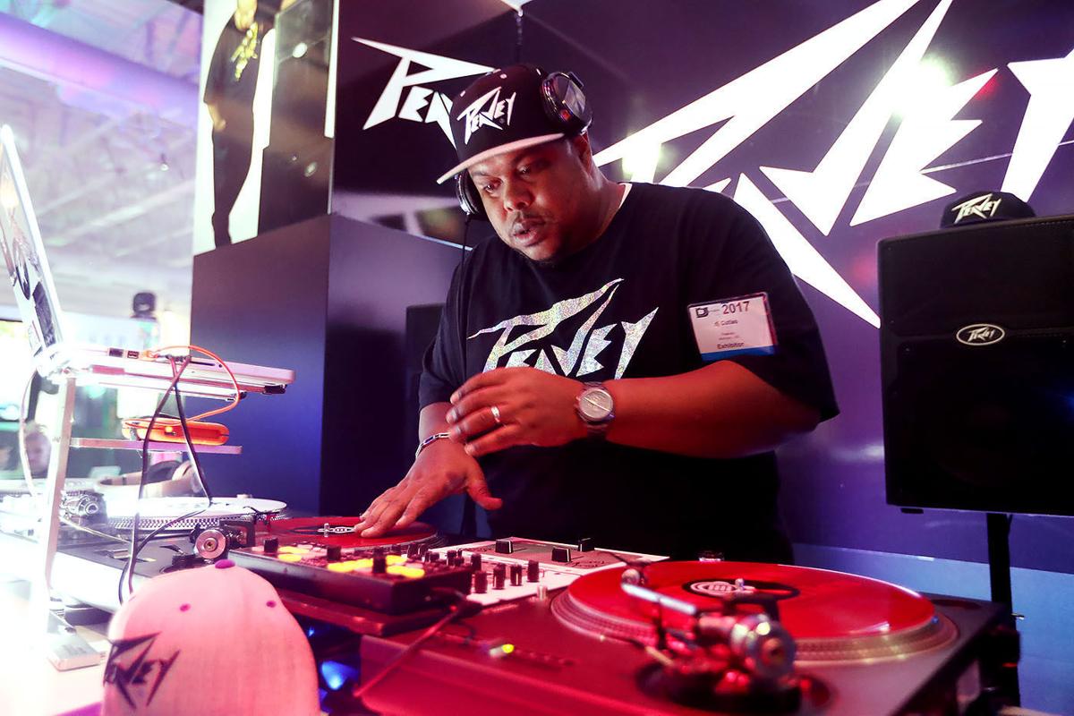 DJ Expo offers networking, business opportunities for party rockers