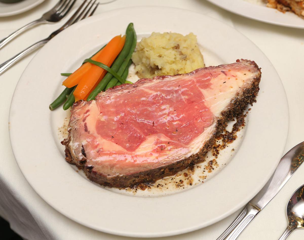 Christmas Prime Rib Dinner Near Me : Prime Rib (Holiday menu) - Yelp