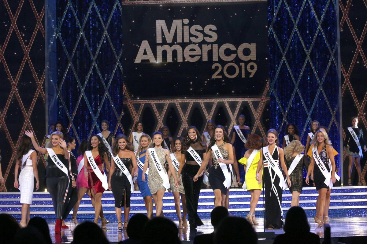 Miss America Preliminary