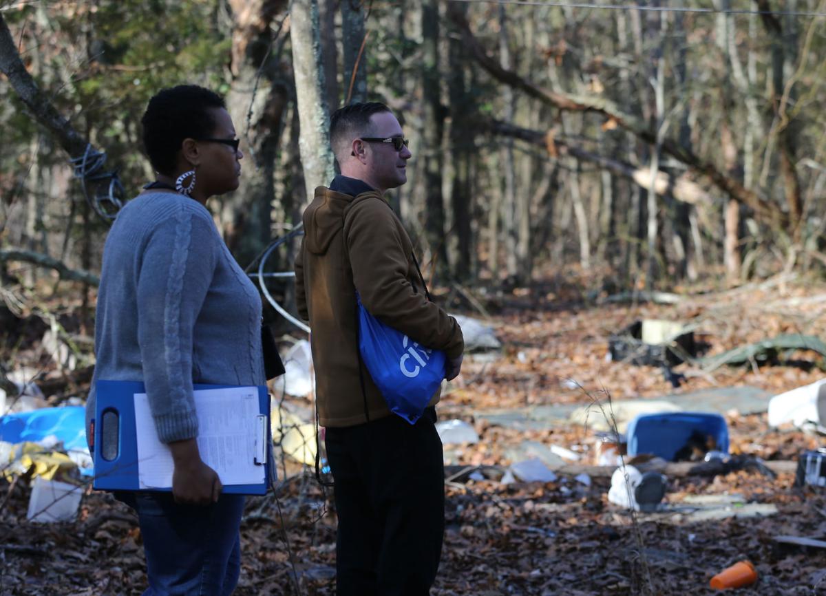 The struggles of counting New Jersey's homeless Local News