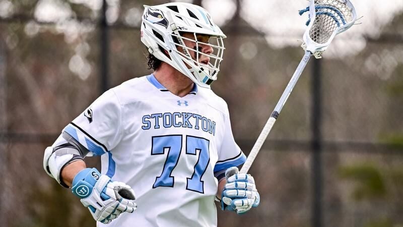 DeLierre Named All-America Honorable Mention by USA Lacrosse Magazine