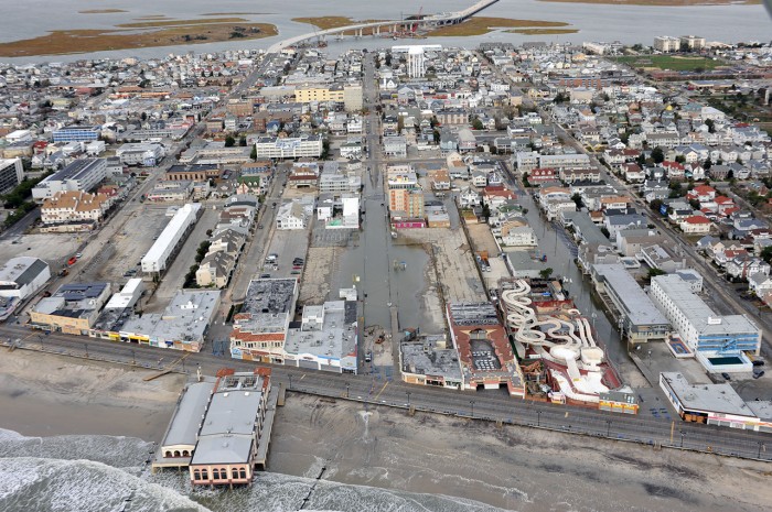 Hurricane Sandy Thursday