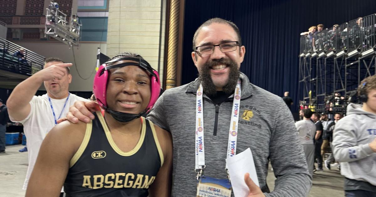 Lamiah Absegami sophomore Lamiah Berry reaches state final