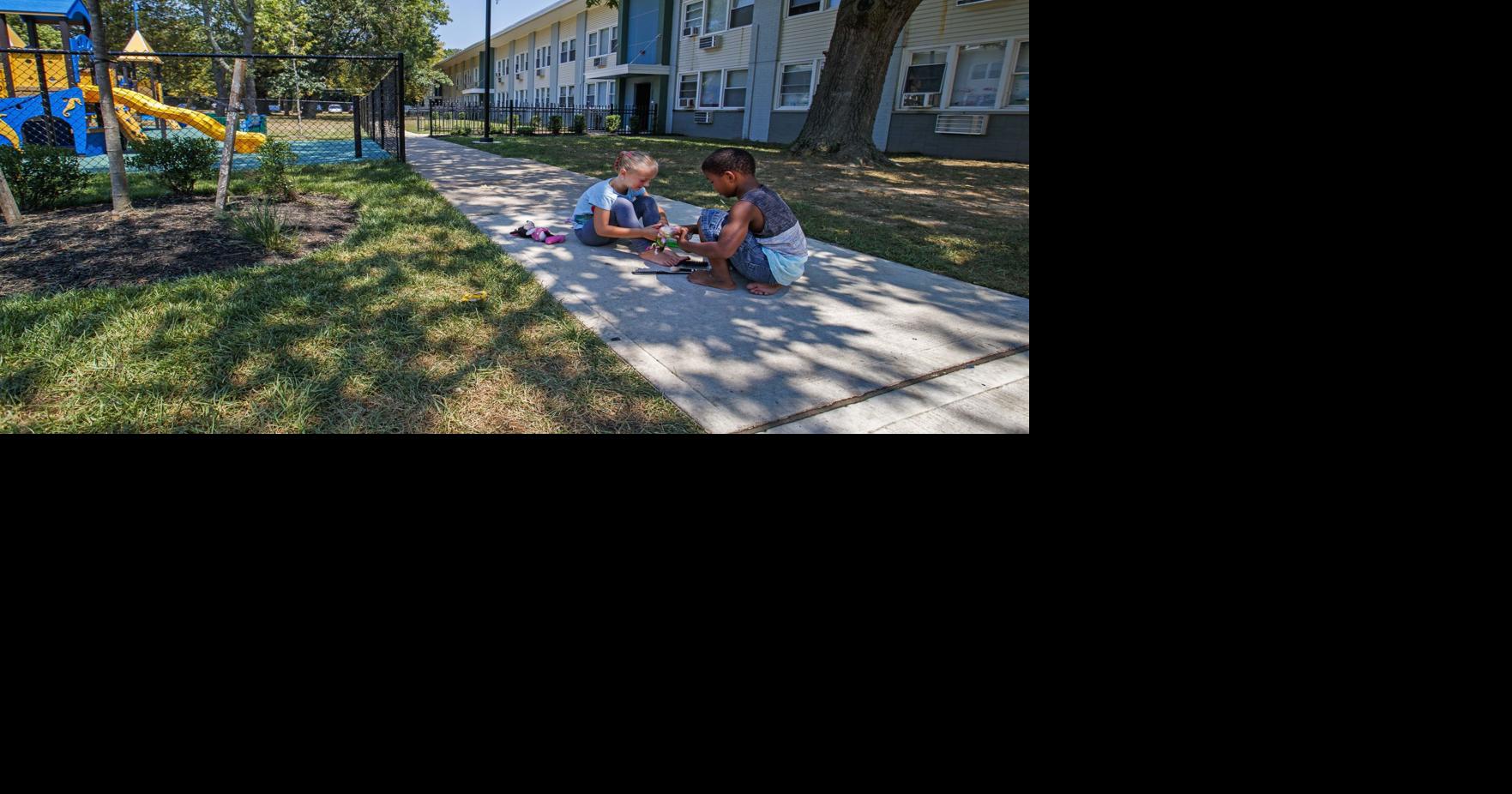 Bridgeton's Ivy Square 'gold standard' in NJ affordable housing