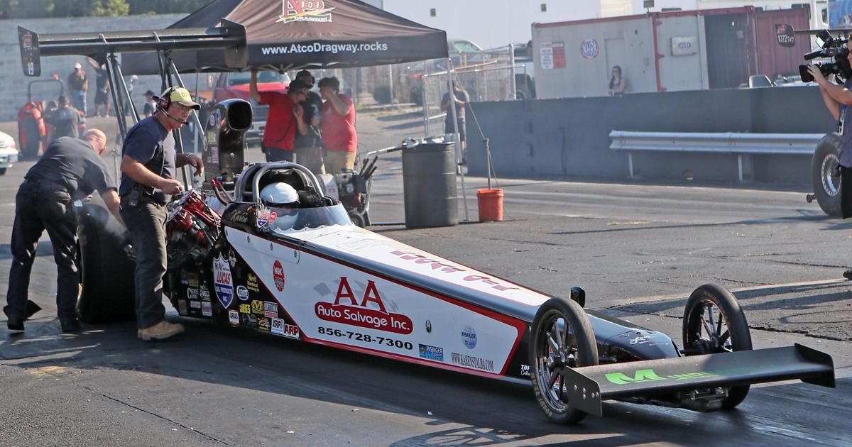 Atco Dragway closing after six decades