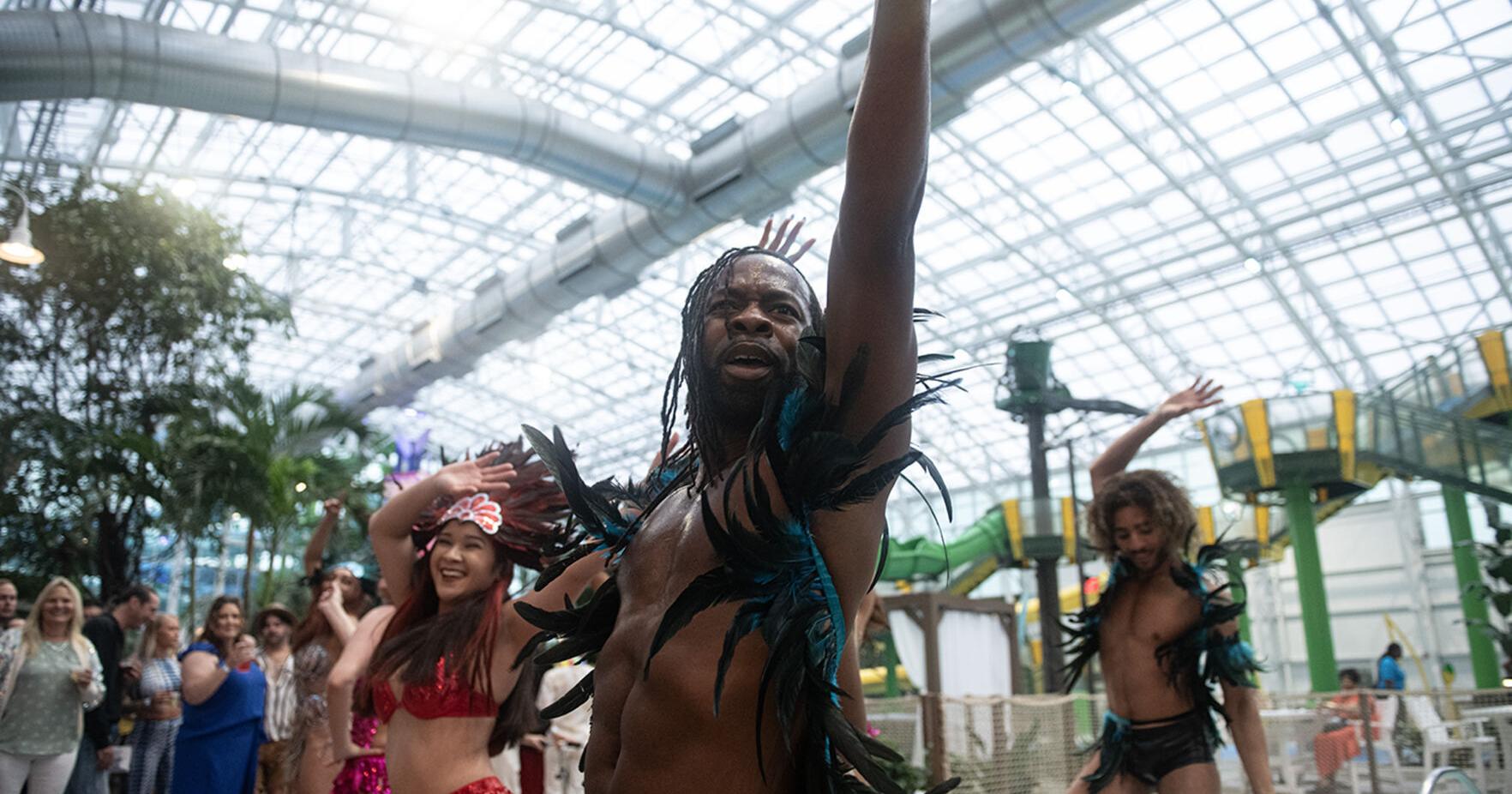 Showboat waterpark to open June 30 - Vimarsana News