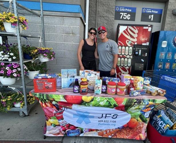 End of the Season Clean Your Cupboards: Summer Residents Can Donate Food Surplus to JFS