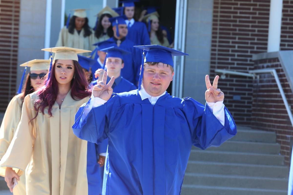 Buena Regional graduation