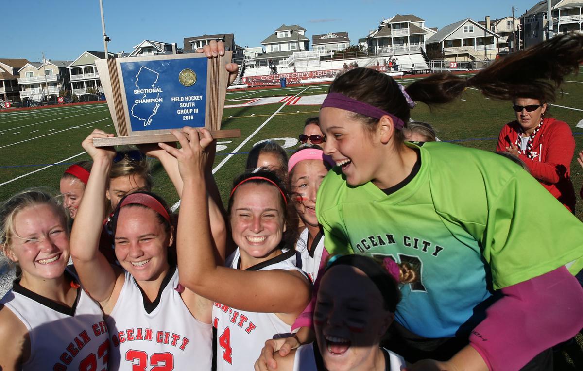 Ocean City wins Field Hockey Title