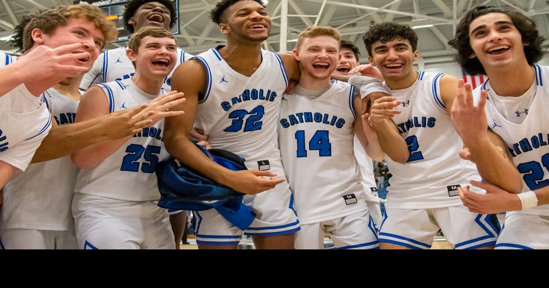 Who made this week's high school sports top10 list?