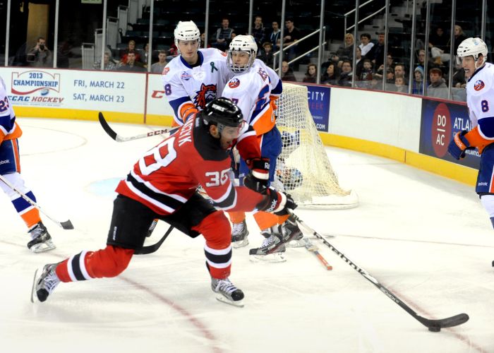 ahl hockey
