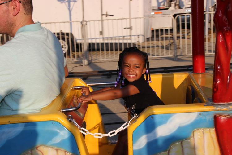 Mt. Carmel Italian festival in Hammonton
