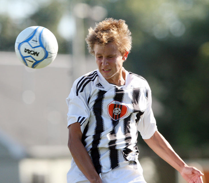 MIddle Spirit Boys Soccer