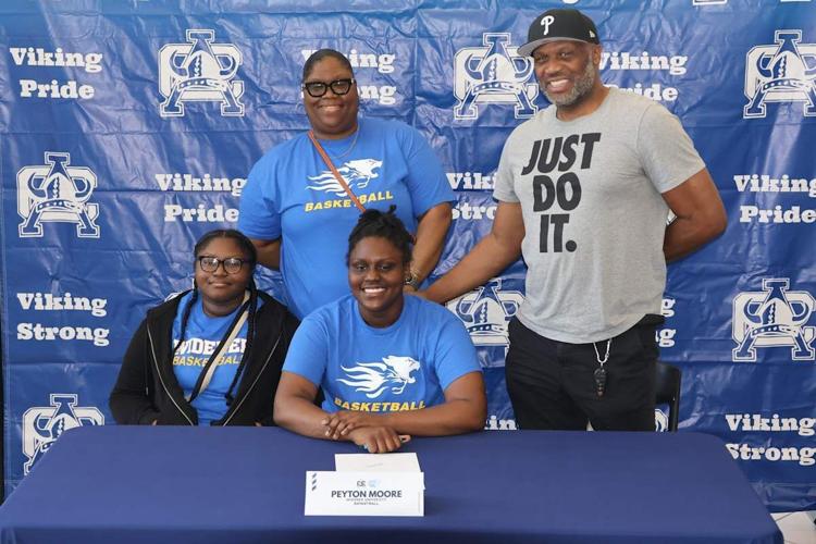 Atlantic City High School Student-Athletes Celebrate College Commitments on Decision Day 2026