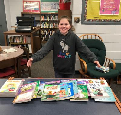 donate books