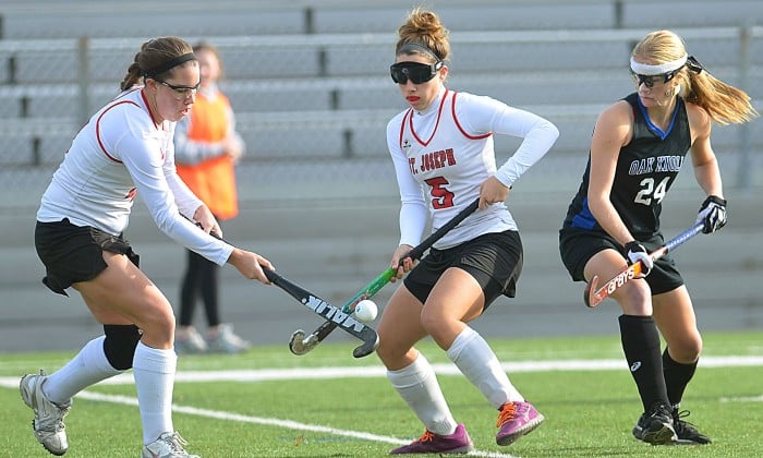 St. Joe field hockey state finals