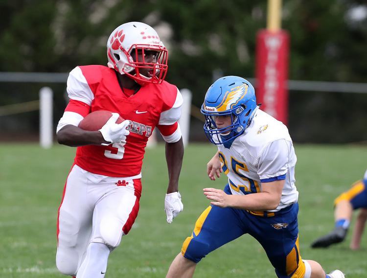 Live VIDEO updates from St. Joseph, Hammonton in football title games