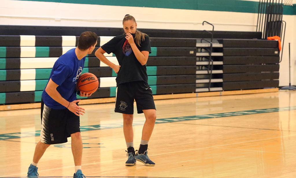 Meet The Linwood 14 Year Old Receiving Division I Basketball