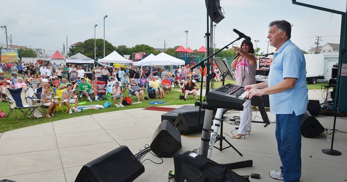 wildwood block party