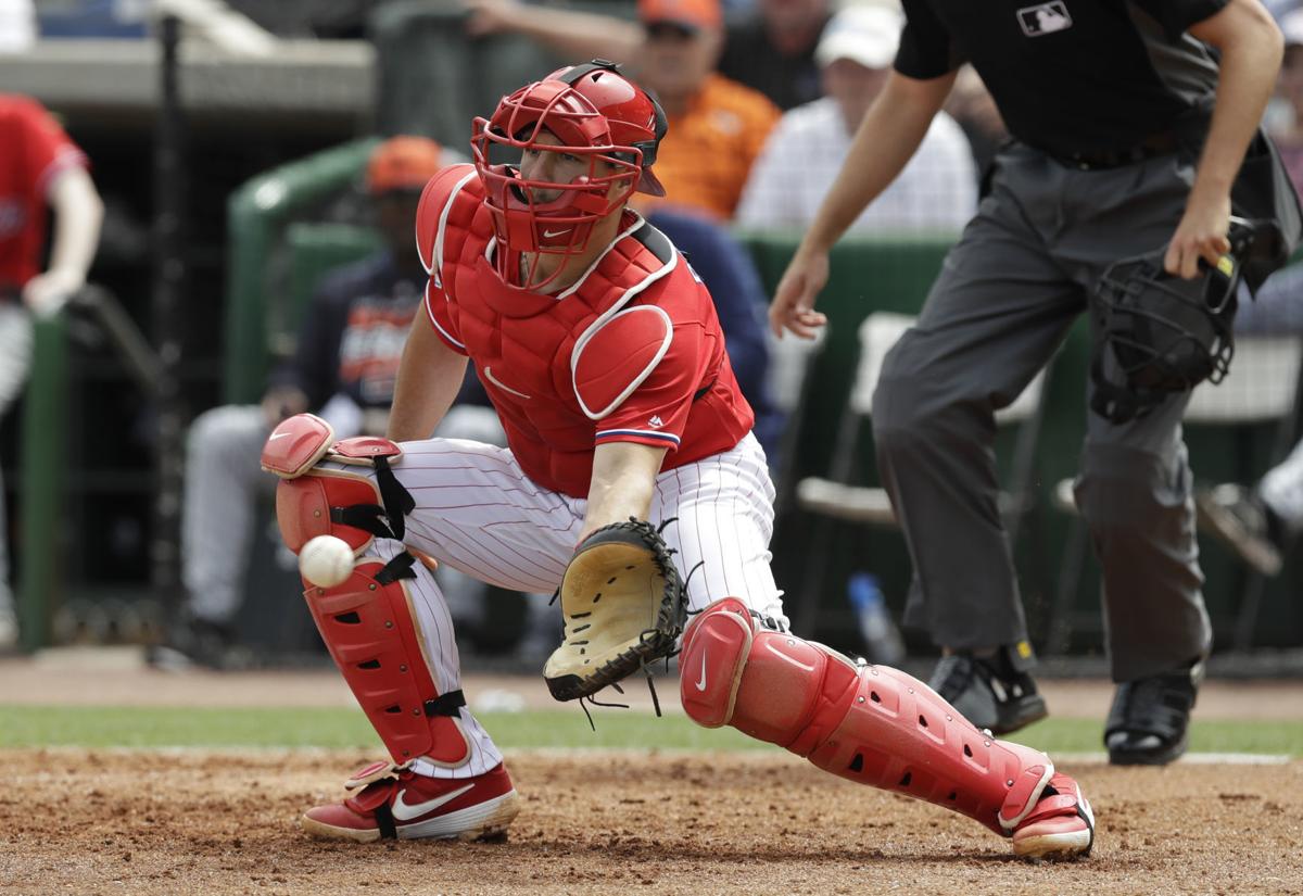 J T Realmuto S Contract Talks Shaping Up As Phillies