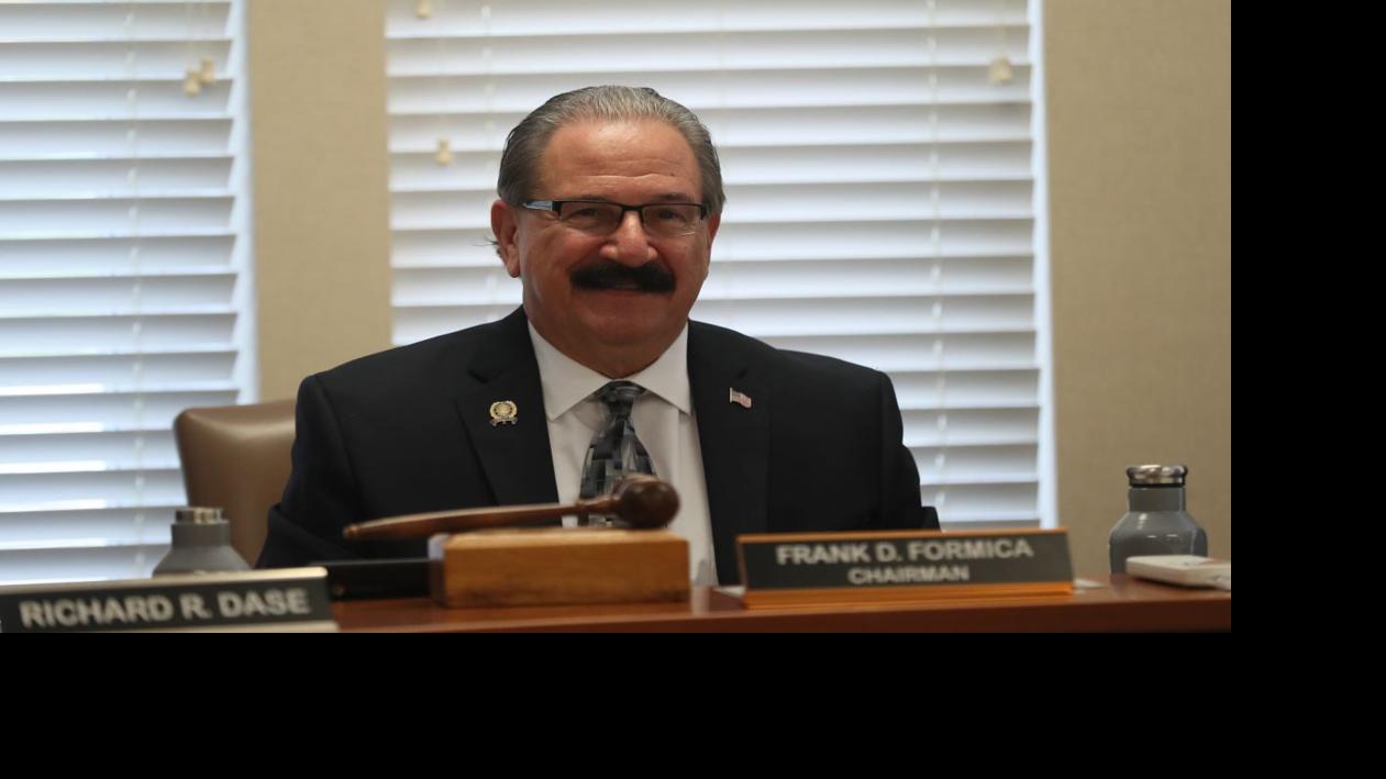 Frank Formica Expected To Return As Atlantic County Freeholder
