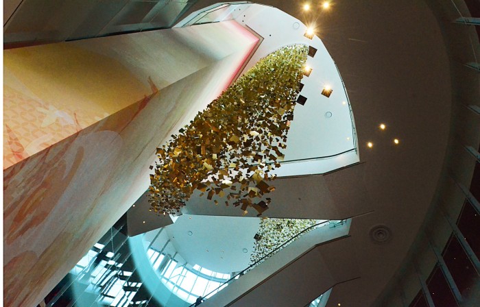 revel tour